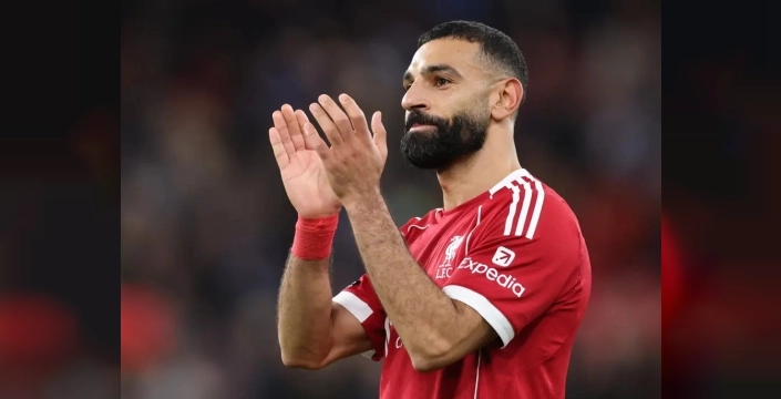 Liverpool, Salah'ın tarihi katkısıyla galip geldi