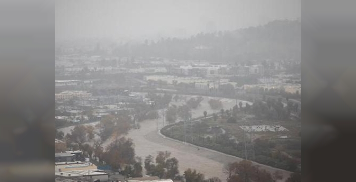 Los Angeles'ı vuran sel felaketi: Bir yıllık yağış bir günde, can kaybı artıyor