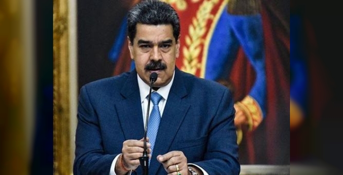 Maduro'dan ABD'ye sert uyarı: 'Halkınız buna izin vermez