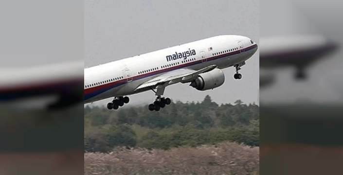 Malezya, kayıp uçağı için Hint Okyanusu'nda yeniden arama başlattı