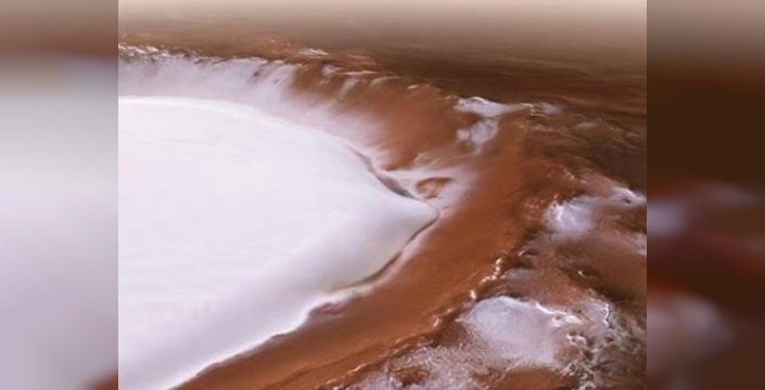 Mars'ta 3 milyar yıllık gizli sahil bulundu: Kızıl Gezegen'in sırları deşifre oluyor