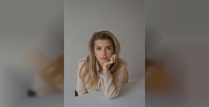 Masha Bucher, yatırım ve hikaye anlatımının el ele gittiğine inanıyor