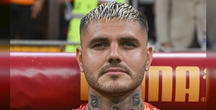 Mauro Icardi'den dikkat çeken sosyal medya paylaşımı