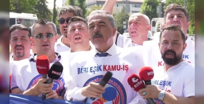 Memurlar hakları için yarın iş bırakıyor: Hükümetin zam politikalarına tepki!