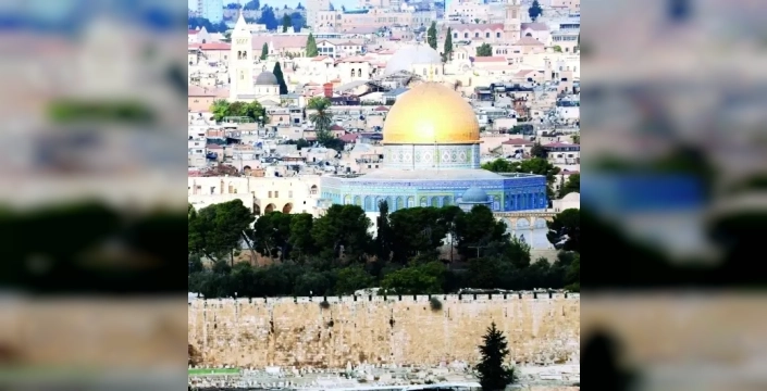 Mescid-i Aksa'ya yönelik yeni yasa tasarısı, statüsünü tehdit ediyor