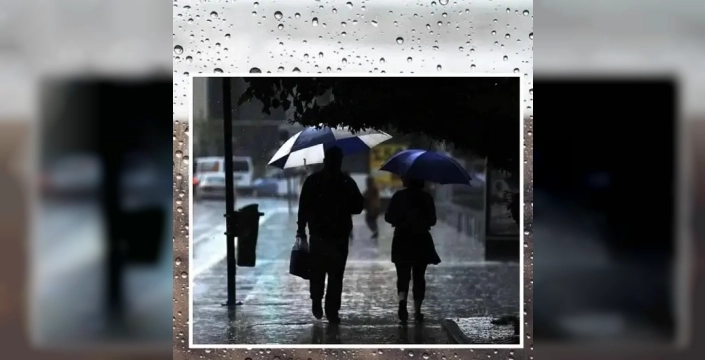 Meteoroloji'den dikkat çeken uyarı: Muğla ve Antalya için sarı kodlu kuvvetli yağış bekleniyor
