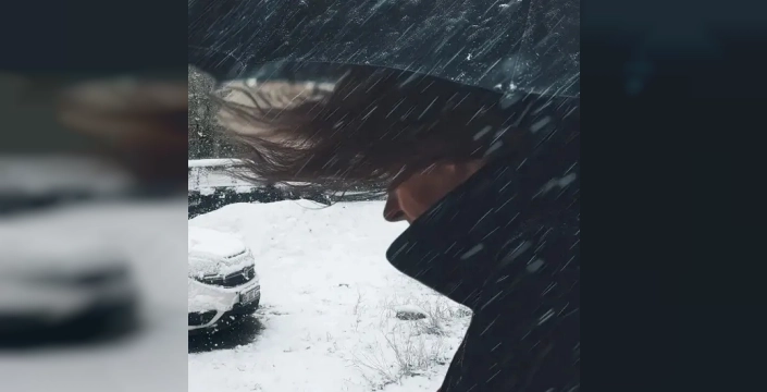 Meteoroloji'den kar alarmı: 12 il 'turuncu', 26 il 'sarı' kodla uyarıldı