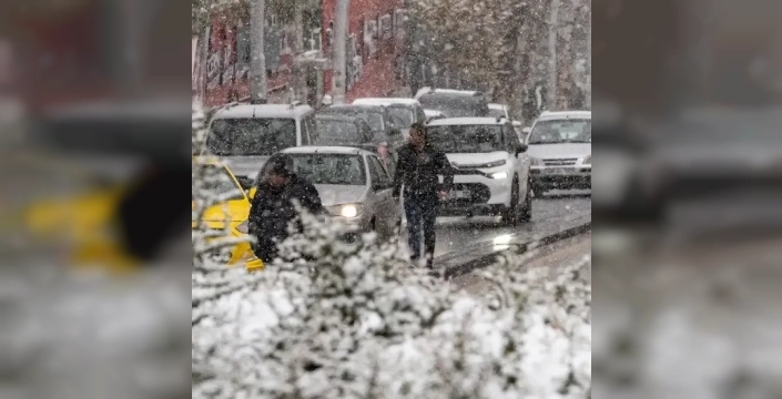 Meteorolojiden 7 il için dikkat çeken kar yağışı uyarısı!