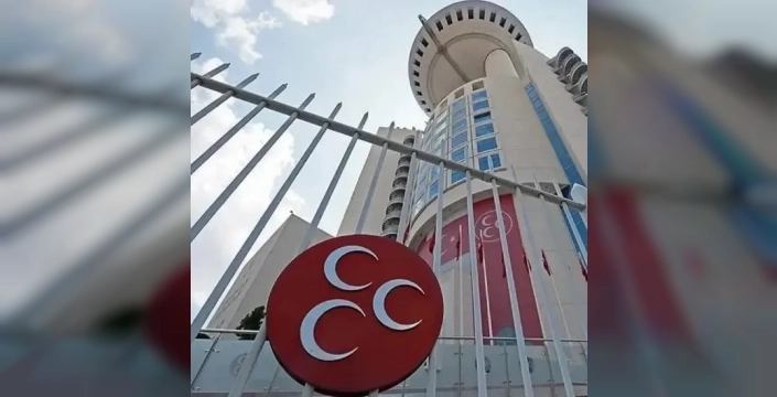 MHP, terörsüz Türkiye raporunu TBMM'ye sundu ve komisyona katılacak isimleri açıkladı