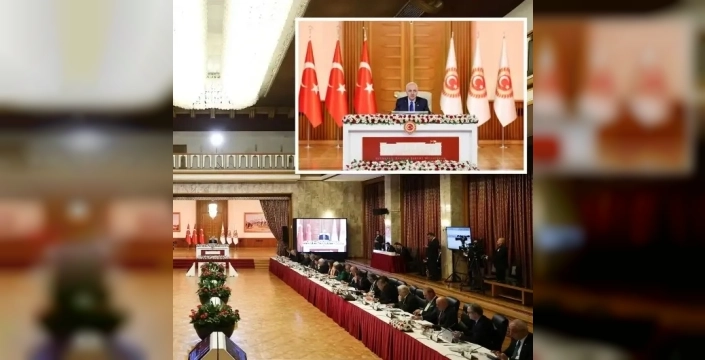 Milli Dayanışma Komisyonu yarın toplanıyor: Kardeşlik ve Demokrasi gündemde