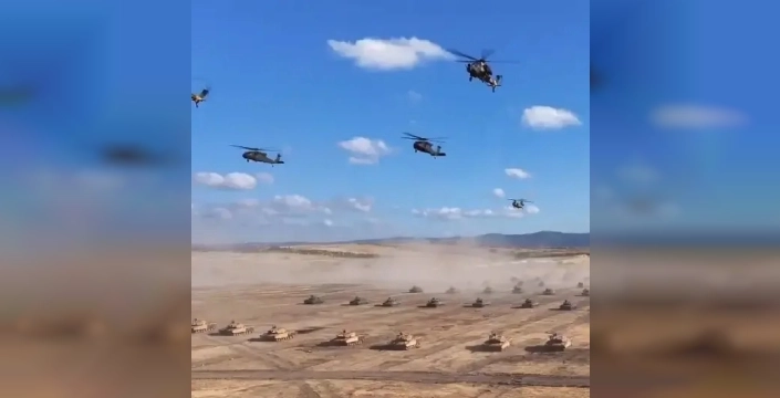 Milli Savunma Bakanlığı, 2025 hedeflerini kamuoyuyla paylaştı