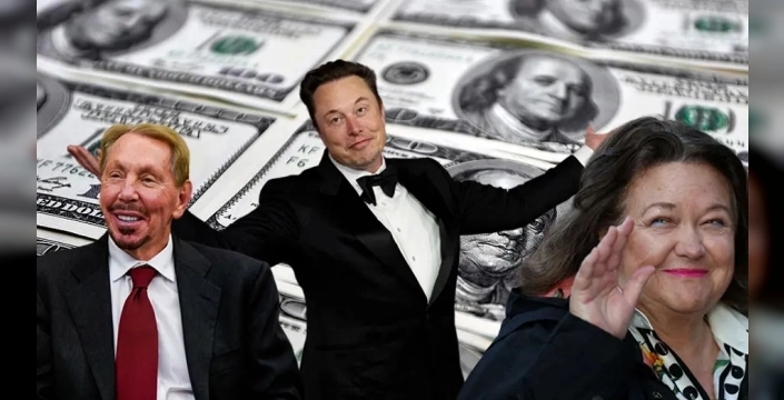 Milyarderler servetlerine servet kattı: Trump'ın zaferiyle kazançlar patladı