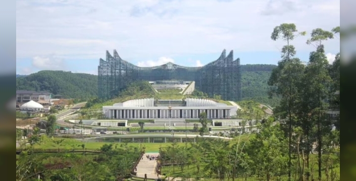 Milyarlar harcandı ama hayalet şehir: Endonezya'nın yeni başkenti Nusantara boş kaldı