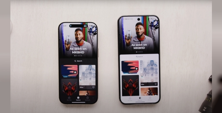 Mkbhd'nin wallpaper uygulaması Panels kapanıyor: Teknoloji dünyasında şok etkisi!