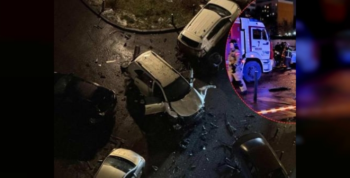 Moskova'da patlama: Putin'in komutanına suikast iddiası gündemde