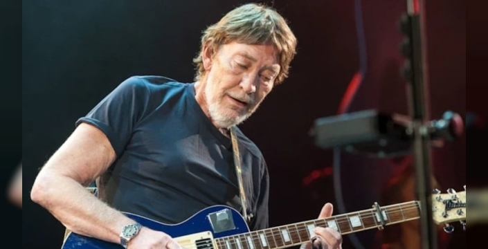 Müzik dünyasının sevilen sesi Chris Rea hayatını kaybetti: 'Driving Home for Christmas' unutulmaz kaldı