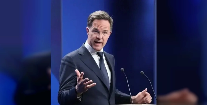 NATO Genel Sekreteri Rutte'den Putin'e net mesaj: Hiçbir yere gitmiyoruz