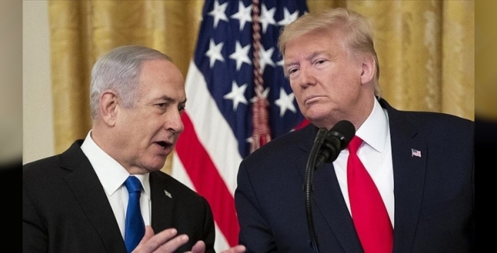 Netanyahu'dan Türkiye'ye F-35 engeli için gizli diplomasi iddiası