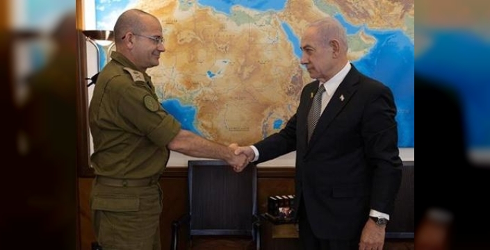 Netanyahu, Mossad'ın yeni başkanını açıkladı: 'En nitelikli aday