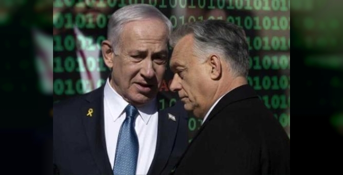 Netanyahu'nun en yakınına şok siber saldırı: Şifreli sohbetler ve utanç verici kaçamaklar ortaya çıktı