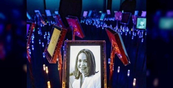 Nobel ödüllü Machado'nun kayboluşu şok etti: Norveç'teki basın toplantısı iptal edildi, nerede olduğu bilinmiyor