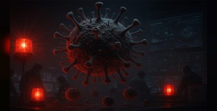 Norovirüs vakaları Almanya'da yeniden artışta: Yeni varyant etkili