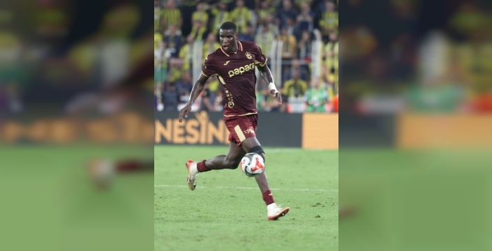 Onuachu: Bir futbolcunun zirvesi kupa kazanmaktır