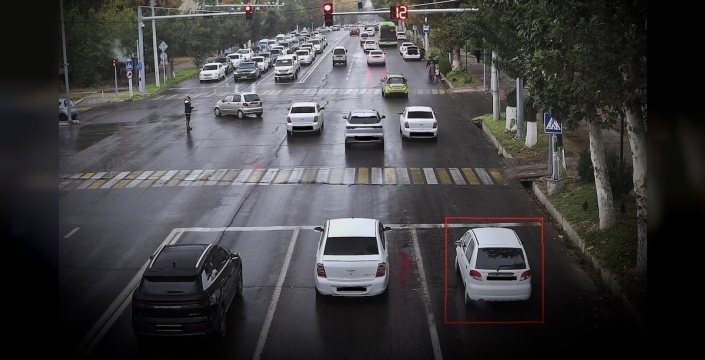 Özbekistan'da plaka takip sistemi siber güvenlik açığına sahip