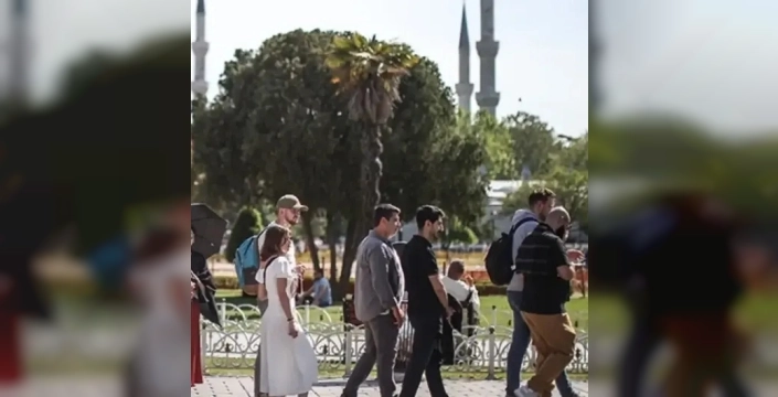 Özbekistan'dan Türkiye'ye gelen ziyaretçi sayısında büyük artış