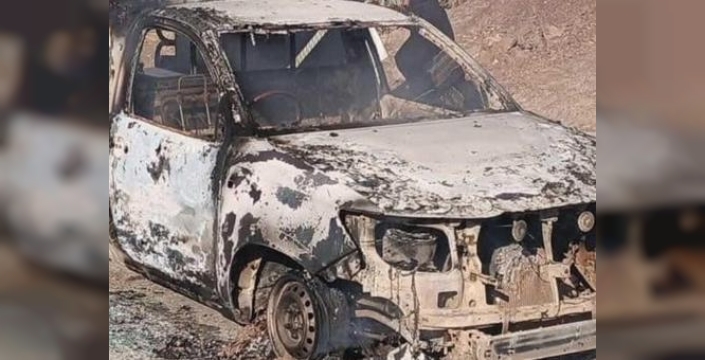 Pakistan'da kanlı pusu: 5 polis şehit düştü!