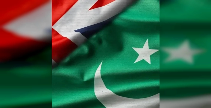 Pakistan'dan İngiltere'ye nota: Tehditler kabul edilemez