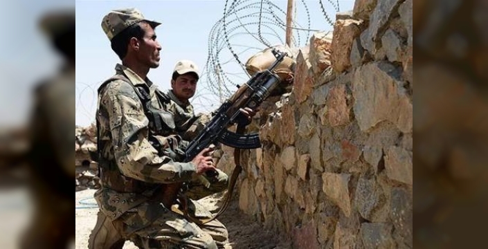Pakistan ordusu sınırda operasyon düzenledi: 12 militan etkisiz hale getirildi