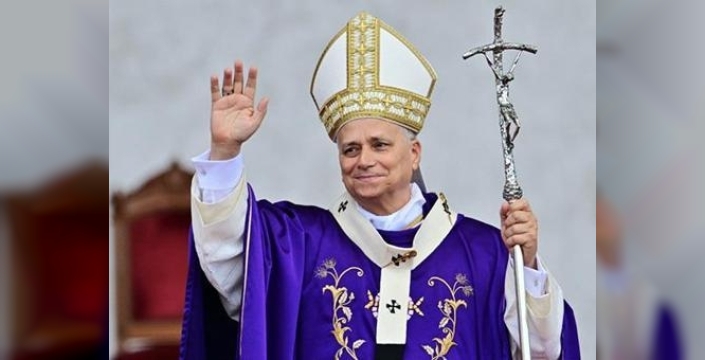 Papa 14. Leo'dan Lübnan'a veda: 'Saldırılar sona ersin, barışı seçelim'