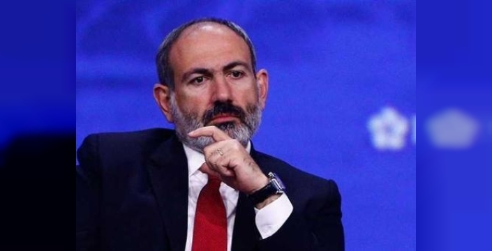 Paşinyan'dan Türkiye'ye uzanan demiryolu için sürpriz çağrı: 'İnşa edilmeli