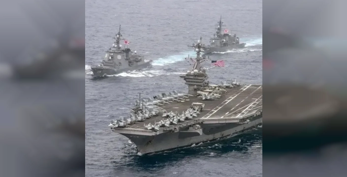 Pentagon'dan Japonya ve Lübnan'a askeri satış onayı: 'Gelecekteki tehditlere' karşı hazırlık