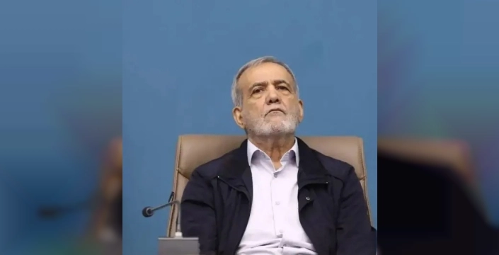 Pezeşkiyan'dan şok açıklama: ABD, İsrail ve Avrupa ile topyekun savaş halindeyiz