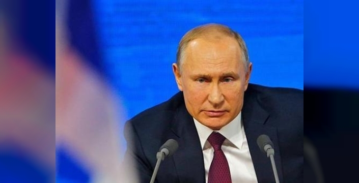 Putin'den Ukrayna'ya Ağır Sözler: Ya Özgürleştireceğiz Ya Da Terk Edecekler!