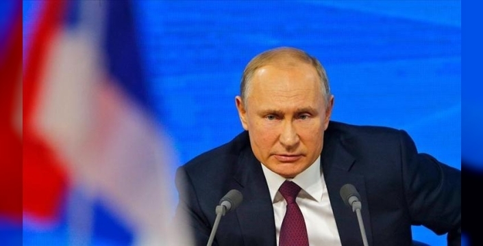 Putin'in gizli oğulları jimnastik etkinliğinde ortaya çıktı