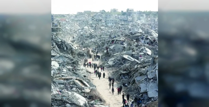 Refah'ta işgal planı: ABD ve İsrail işbirliği hızlanıyor