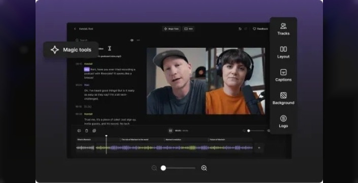 Riverside'ın yapay zeka destekli podcast özeti: Eğlenceli ama tehlikeli bir gelişme mi?