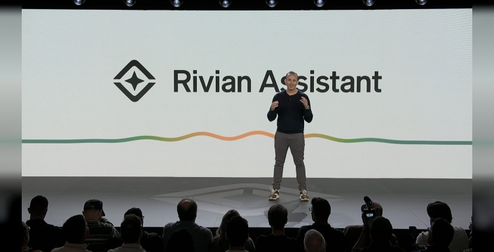 Rivian'ın yapay zeka asistanı 2026'da tüm elektrikli araçlara geliyor