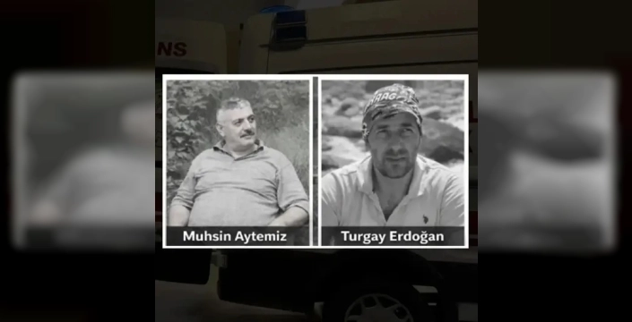 Rize'de feci kaza: Belediye meclis üyesi hayatını kaybetti