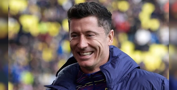 Robert Lewandowski, geleceğiyle ilgili önemli açıklamalarda bulundu