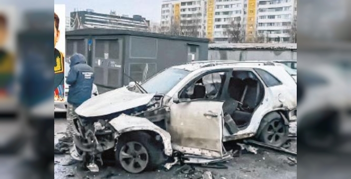 Rus general Fanil Sarvarov, Ukrayna'da bombalı saldırıda hayatını kaybetti: Üçüncü general suikastı!