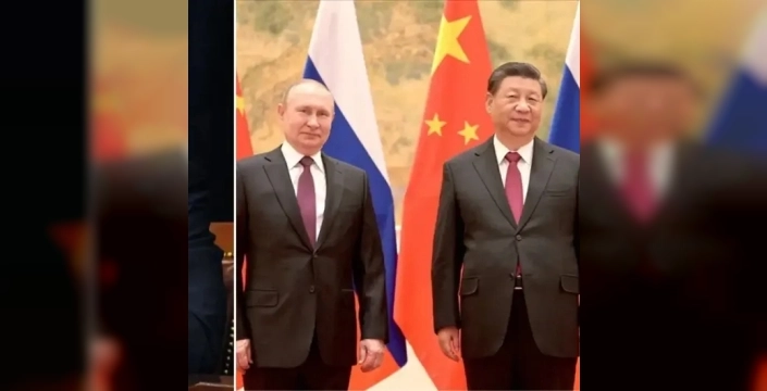 Rusya'dan Çin'e vize muafiyeti: Putin imzaladı, 2026'ya kadar geçerli!