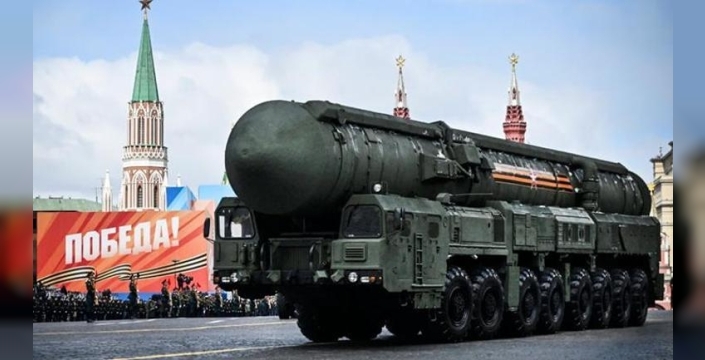 Rusya'dan 'durdurulamaz' füze Belarus'ta: Avrupa alarma geçti