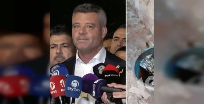 Sadettin Saran'ın evinde yapılan aramada esrar ve kokain kalıntıları bulundu