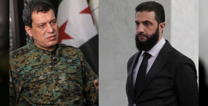 Şam yönetimi, SDG ile temasları askıya aldı