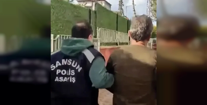 Samsun'da uyuşturucu operasyonu: 5 zanlı yakalandı, binlerce hap ele geçirildi