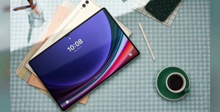 Samsung'un eski amiral gemisi tabletleri için heyecan verici güncelleme sinyali